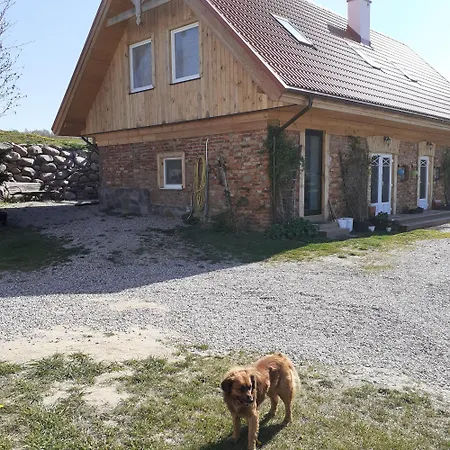 Marcinowa Zagroda Tatil Evi Nowe Kawkowo