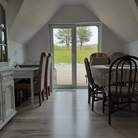 Marcinowa Zagroda Дом отдыха *