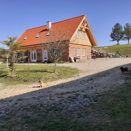 Marcinowa Zagroda Tatil Evi *