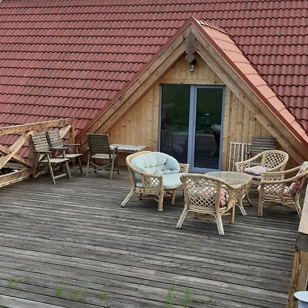 Marcinowa Zagroda Tatil Evi Nowe Kawkowo