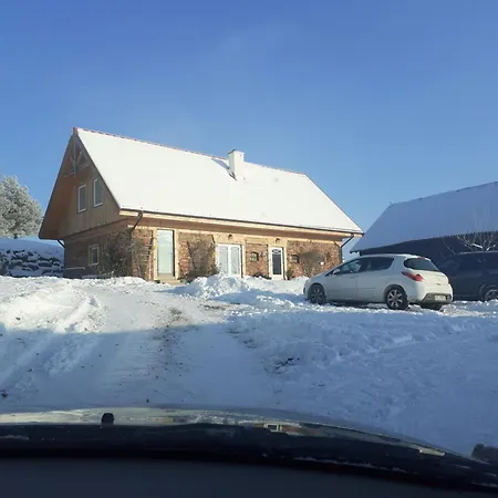Marcinowa Zagroda Holiday home