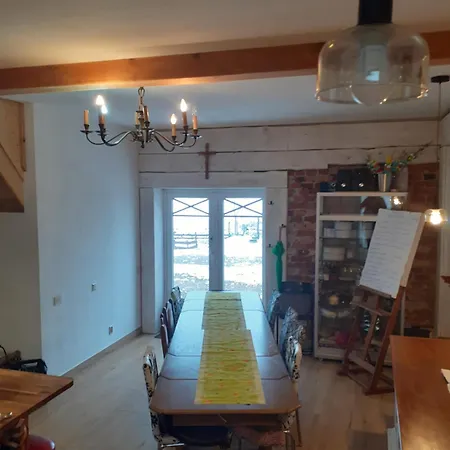 Marcinowa Zagroda Casa vacanze *