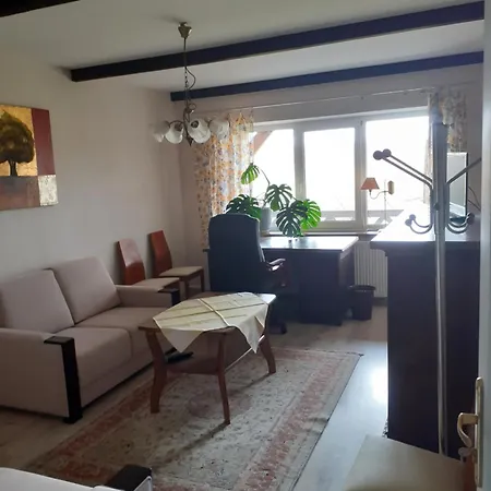 Дом отдыха Marcinowa Zagroda *