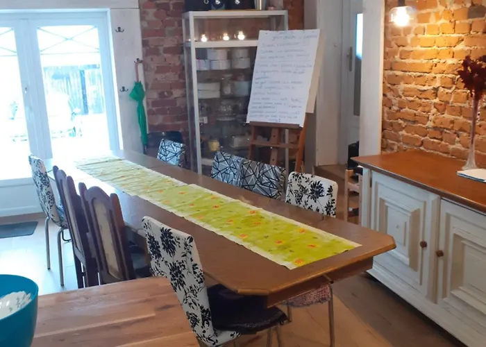 Сasa de vacaciones Marcinowa Zagroda