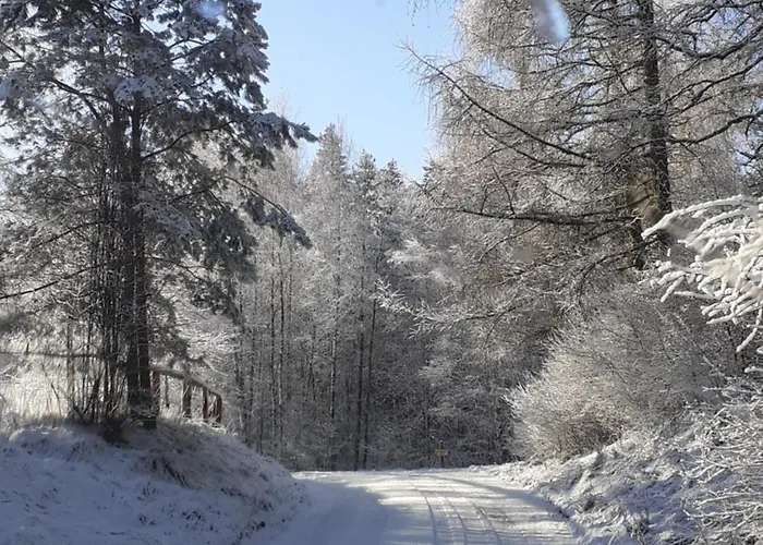 Сasa de vacaciones Marcinowa Zagroda
